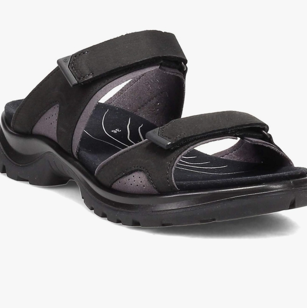 ECCO Women's Yucatan 2.0 Slide Sport Sandals Size EUR 36/US 6
